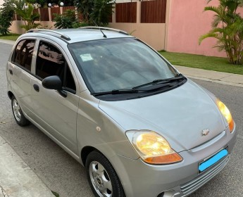 A venda Chevrolet Spark 2014
