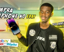 A venda E-book de importação dos Estados Unidos para Angola (15 aulas)