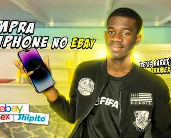 A venda E-book de importação dos Estados Unidos para Angola (15 aulas)