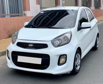 A venda Kia Morning Disponível