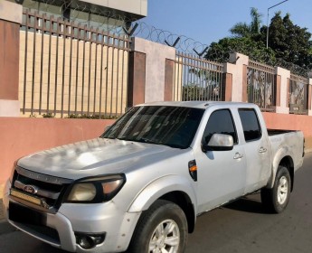 A venda Ford Ranger Carrinha