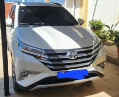 A venda Toyota Rush