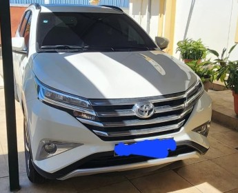 A venda Toyota Rush