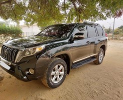 A venda Toyota Prado Tx-L Disponível