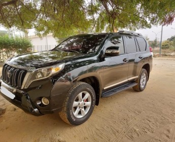 A venda Toyota Prado Tx-L Disponível