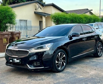 A venda KIA K7