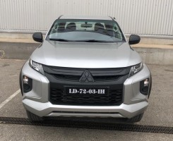 A venda MITSUBISHI L200
