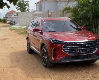 A venda Jetour x70plus impecável