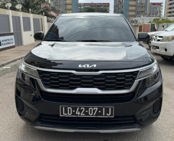 A venda Kia Seltos Disponível