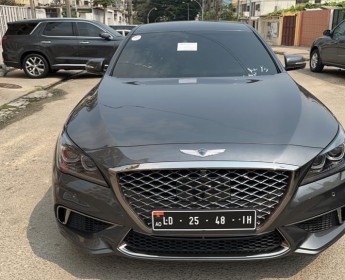 A venda Disponível Hyundai Gênesis 2023