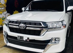 Anúncio Toyota Landcruiser GXR 2019