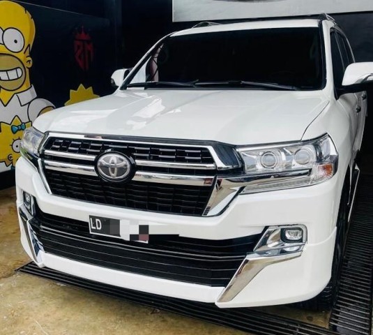 Toyota Landcruiser GXR 2019
