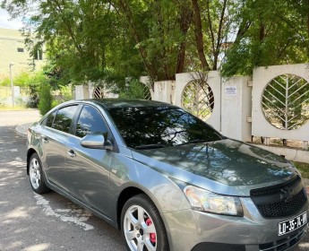 A venda CHEVROLET CRUZER LTZ