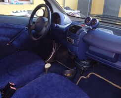 A venda SMART - MERCEDES FOR TWO