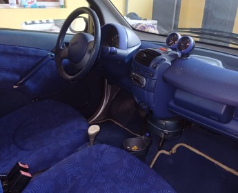 A venda SMART - MERCEDES FOR TWO