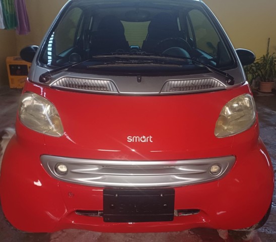 Venda SMART - MERCEDES FOR TWO