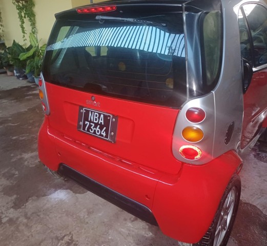 Venda SMART - MERCEDES FOR TWO