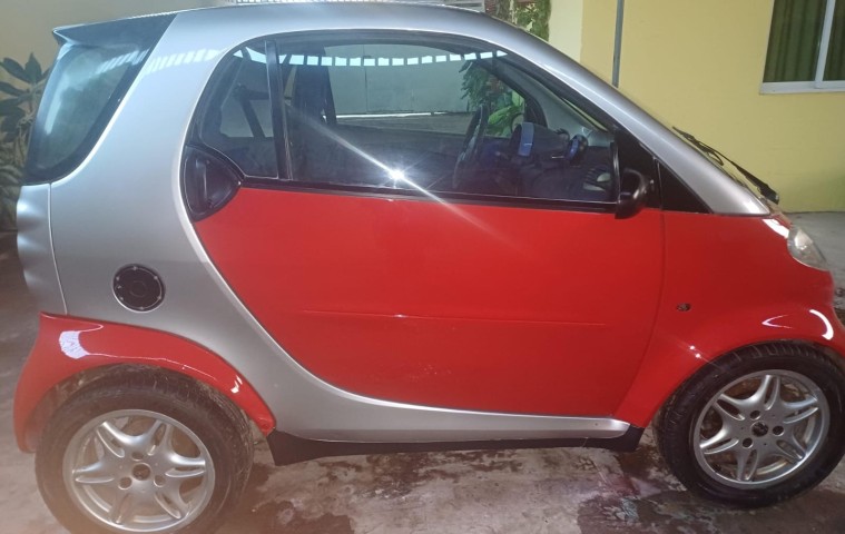 Venda SMART - MERCEDES FOR TWO
