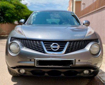 A venda NISSAN JUKE