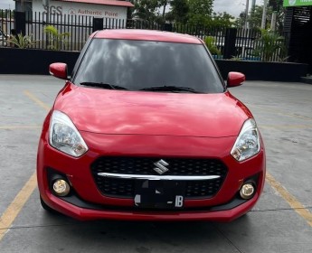 A venda Suzuki Swift 2023 Disponível