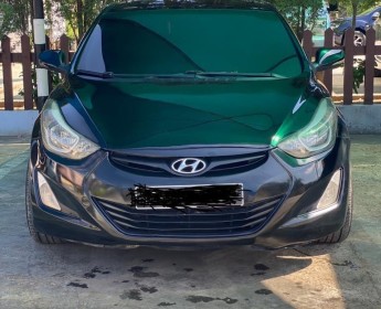 A venda Hyundai Elantra disponível