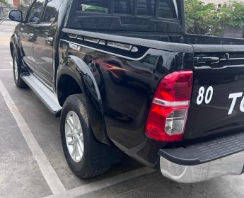 A venda Toyota Hilux diesel manual r3
