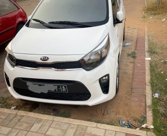 A venda Kia Morning 2020 |_