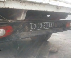 A venda Ford Transit