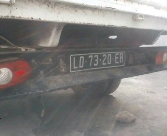 A venda Ford Transit