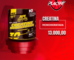 A venda Creatinas