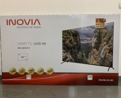 Comprar Vende-se Smart TV INOVIA 65 4K UHD