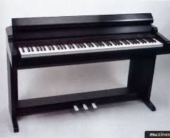 A venda Aulas de piano ao domicílio