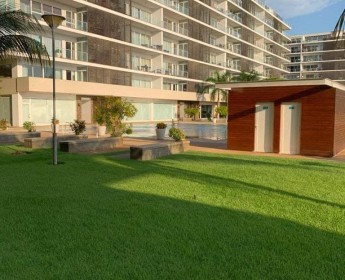 A venda Apartamento T4 linear, no condomínio Terraços do Atlântico, Talatona.