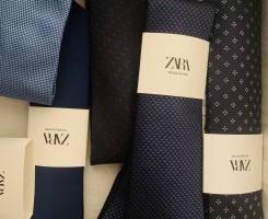 Comprar Gravatas Novas da ZARA