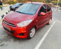 A venda Hyndai i10, 1.2 motor seco