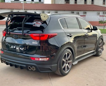 A venda Kia Sportage turbinado GT line H m1