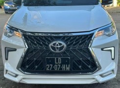 Anúncio Toyota Fortuner EXR Impecável p