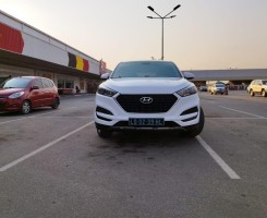 A venda HYUNDAI TUCSON
