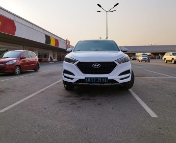 A venda HYUNDAI TUCSON