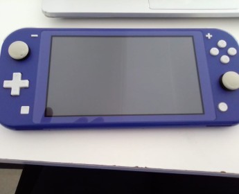 A venda Nitendo Switch