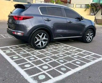 A venda Disponível Kia Sportage 2022