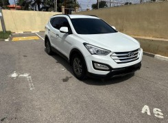 Anúncio Hyundai Santafe