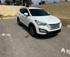 A venda Hyundai Santafe