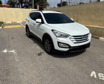 A venda Hyundai Santafe