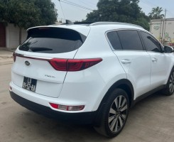 A venda Kia Sportage disponível