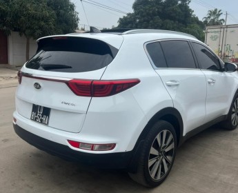 A venda Kia Sportage disponível