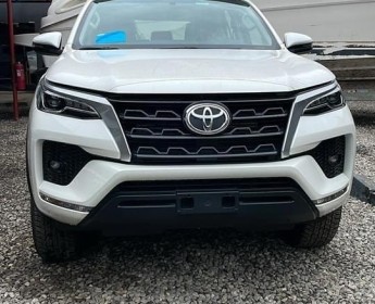A venda Toyota Fortuner Diesel 2022 00Km ln