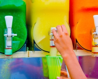 Comprar Máquina de cocktails, gelados granita e sumos fresco