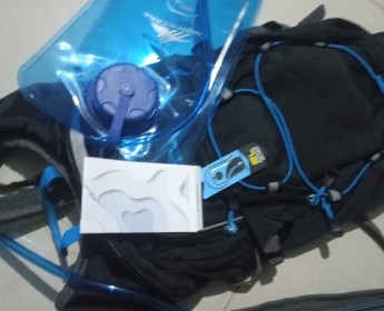 A venda Mochila de hidratação