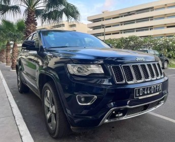 A venda Grand Cherokee V8 gasolina p